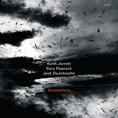 Keith Jarrett/Lucy Stoltzman/The New Japan Philharmonic OrchestraSomewhere