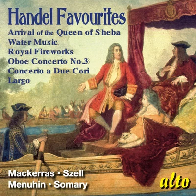 English Chamber OrchestraHandel Favourites