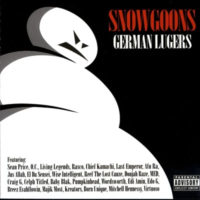 SnowgoonsGerman Lugers