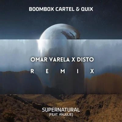 Gian Varela/DISTOSupernatural (Omar Varela X Disto Remix)