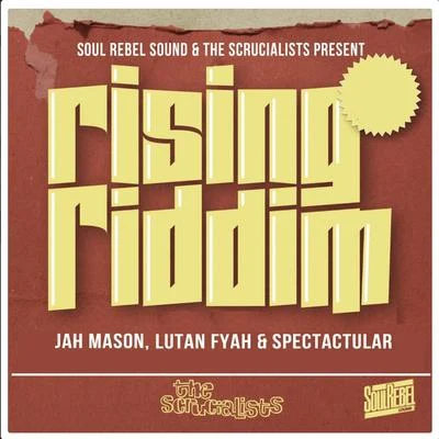 Lutan FyahTed GanungHigh Grade (Rising Riddim)