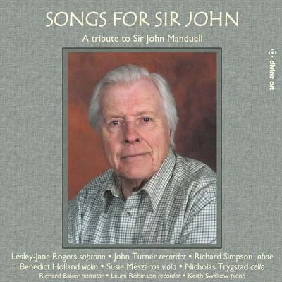 Ethel/John TurnerSongs for Sir John