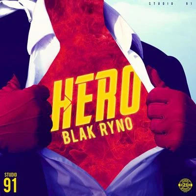 Blak RynoHero