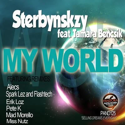 Sterbinszky/Mynea/RobxDanMy World