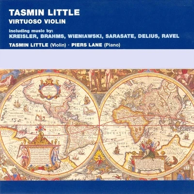 Tasmin LittleVirtuoso Violin