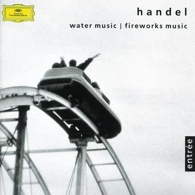 Orpheus Chamber OrchestraHandel: Music for the Royal Fireworks; Water Music