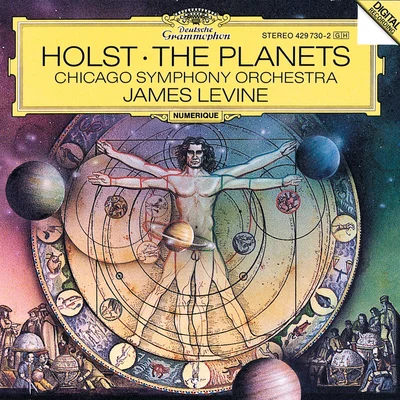 Chicago Symphony Orchestra/Daniel BarenboimHolst: The Planets, Op. 32