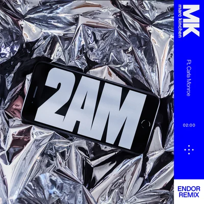 MK/Grey/Alok/Liam Payne/Alesso/VIZE/SLANDER/Tove Lo/Captain Cuts/Felix Jaehn2AM (Endor Remix)