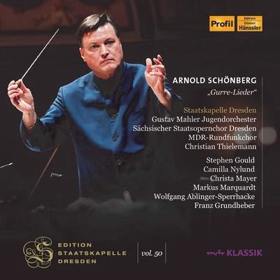 Staatskapelle Dresden/Berlin Radio Symphony Orchestra/Natalie Dessay/Erich Leinsdorf/Karl Christian Kohn/Rannveig Braga/Leo Heppe/Richard Strauss/Gerhard Stolze/Sir Georg SoltiSchoenberg: Gurre-Lieder (Live at Semperoper, Dresden)