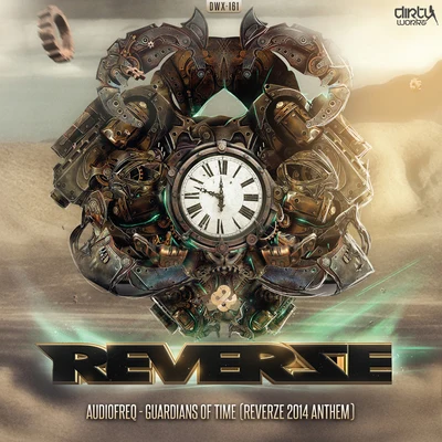 Audiofreq/Code Black/BioweaponGuardians Of Time (Reverze 2014 Anthem)