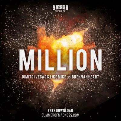 Vlade Kay/Dimitri Vegas & Like MikeMillion