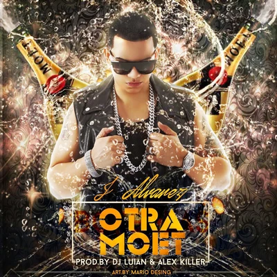 DJ LuianOtra Moet