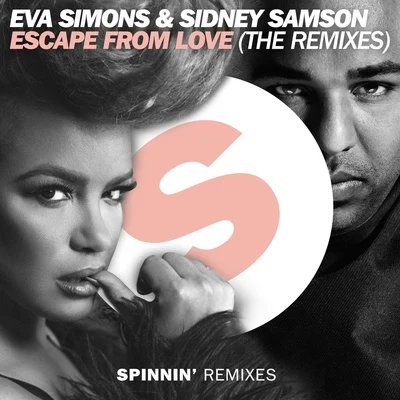 Sidney Samson/MC AmbushEscape From Love (The Remixes)