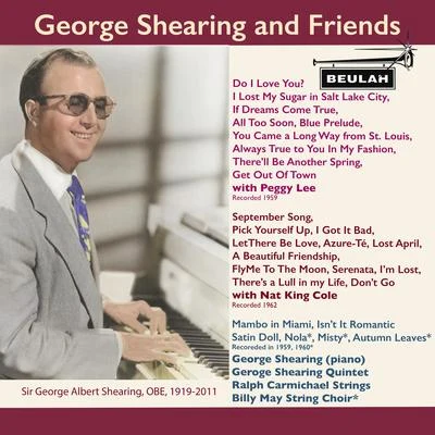 George ShearingGeorge Shearing and Friends