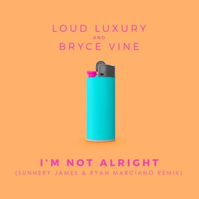 Bryce VineIm Not Alright (Sunnery James & Ryan Marciano Remix)