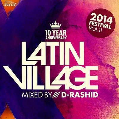 D-RashidLatin Village Mixed