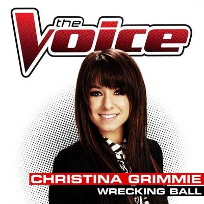 Christina Grimmie/Ryan BrownWrecking Ball (The Voice Performance)