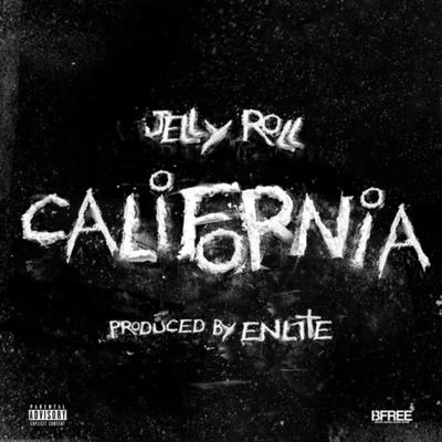 Jelly RollCalifornia - Single