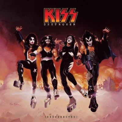 Kiss/Heart/Free/Rod Stewart/Nazareth/Warren Zevon/George Thorogood/Joe Walsh/New York Dolls/ZZ TopDestroyer (Resurrected)