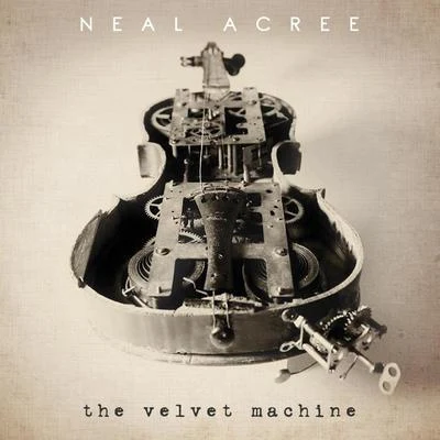 Neal AcreeThe Velvet Machine