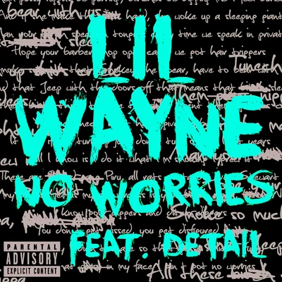 Lil WayneYoung JeezyAkonDJ SpinatikNo Worries