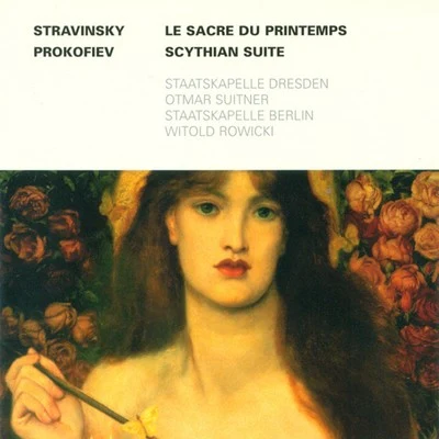 Witold RowickiSTRAVINSKY, I.: Rite of Spring (The)PROKOFIEV, S.: Scythian Suite (Rowicki, Suitner)