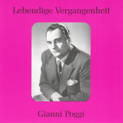 Ugo RapaloGianni PoggiOrchestra del Teatro San CarloLebendige Vergangenheit - Gianni Poggi