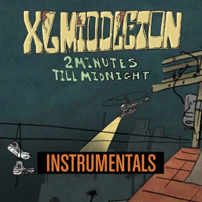 XL MiddletonDogg Master2 Minutes Till Midnight Instrumentals