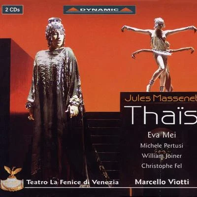 Marcello ViottiMASSENET: Thais