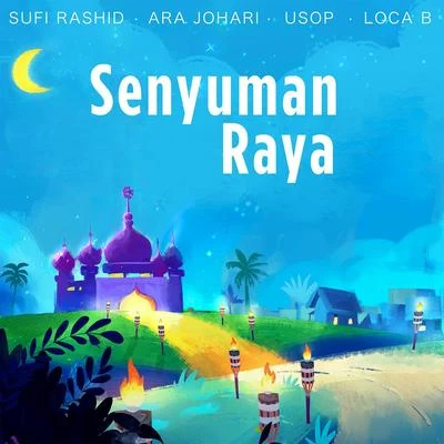 LOCA BSenyuman Raya