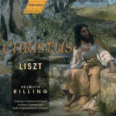 Gunter Kehr/Radio-Sinfonieorchester Stuttgart des SWRLiszt: Christus, S. 3, R. 478