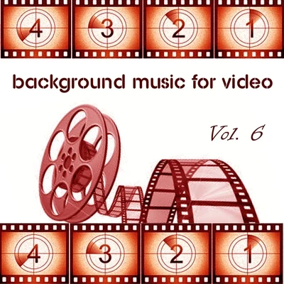 Caruso/Leone/Manna/Basile/Fonola BandBACKGROUND MUSIC FOR VIDEO (Vol. 6)