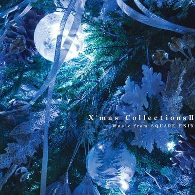 福井健一郎Xmas Collections II music from SQUARE ENIX