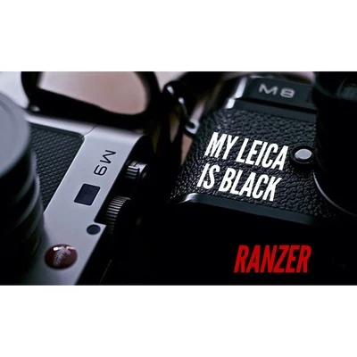 Ranzer功夫胖KungFuPen吳冠崙 HusH!@SBMS BeijingMy Leica Is Black