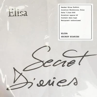 ElisaSecret Diaries