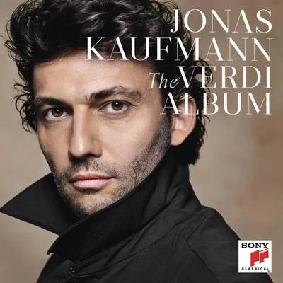 Marco Armiliato/Jonas Kaufmann/Prague Philharmonic OrchestraThe Verdi Album