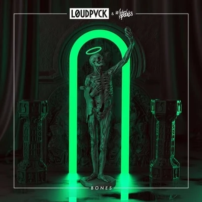 LOUDPVCKBONES