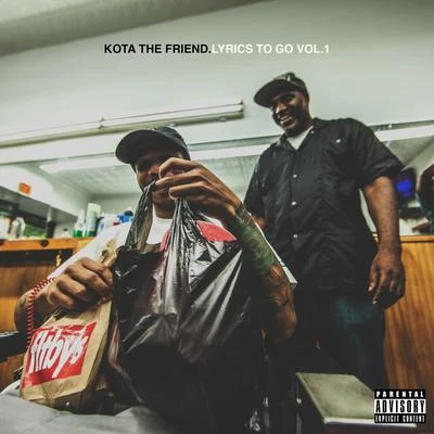 KOTA The FriendLyrics to Go, Vol. 1