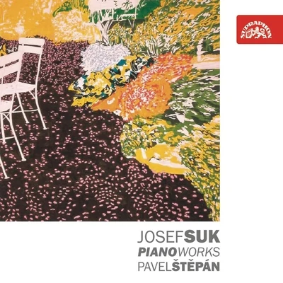 Antonín NovákSuk: Piano Works