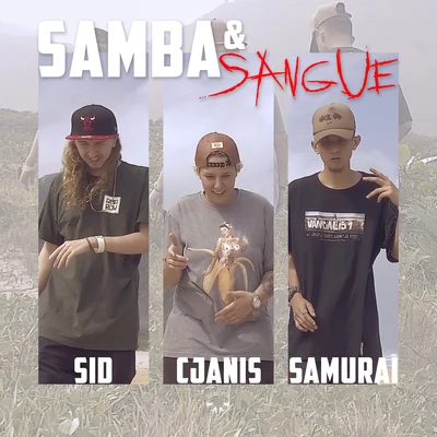 Nancy Roswell/SIDSamba e Sangue