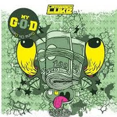 Laidback Luke/Angger DimasMy G*O*D (Guns On Demo)