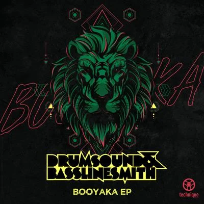 Drumsound & Bassline SmithBooyaka EP