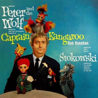 Léopold StokowskiProkofiev: Peter And The Wolf