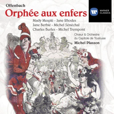 Jacques OffenbachOffenbach: Orphée aux enfers