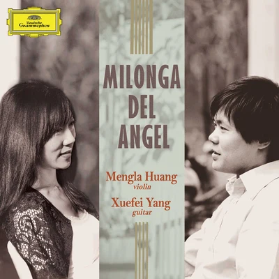 Sha Yuan楊雪霏Milonga Del Angel