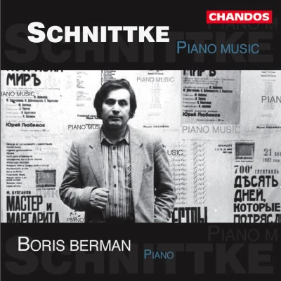 Alfred SchnittkeSchnittke: Piano Sonatas Nos. 2 and 35 Aphorisms