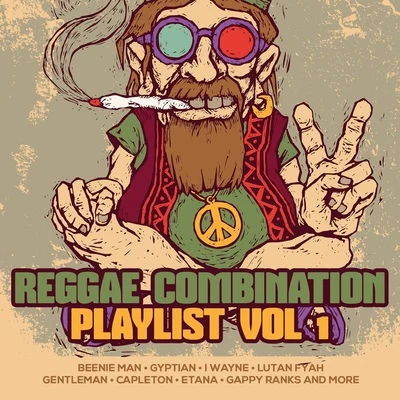 SizzlaReggae Combination Playlist, Vol. 1