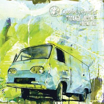 Cunninlynguists/Eligh/The GrouchStrange Journey Volume One