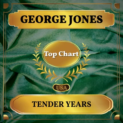 George JonesTender Years (Billboard Hot 100 - No 76)