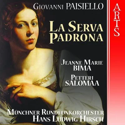 Petteri SalomaaPaisiello: La Serva Padrona